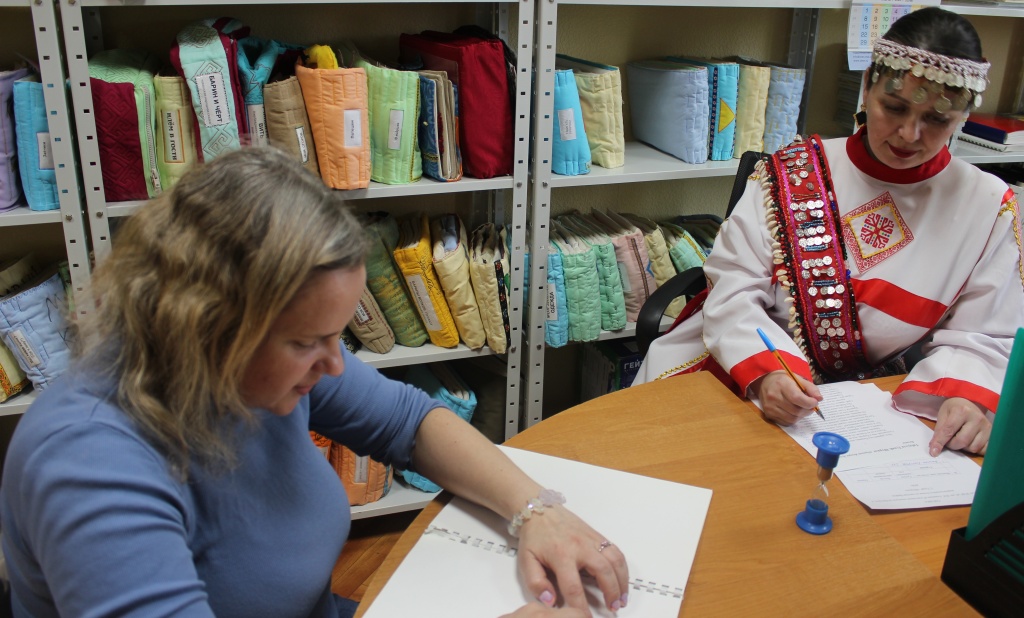 библионочь