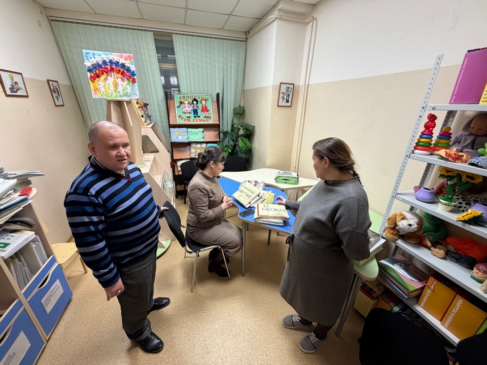 Знакомство с библиотекой