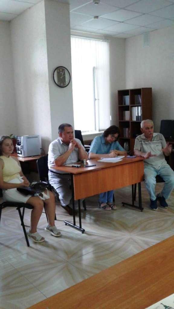 Подписание договора о взаимном сотрудничестве с Кабардино-Балкарской библиотекой для слепых