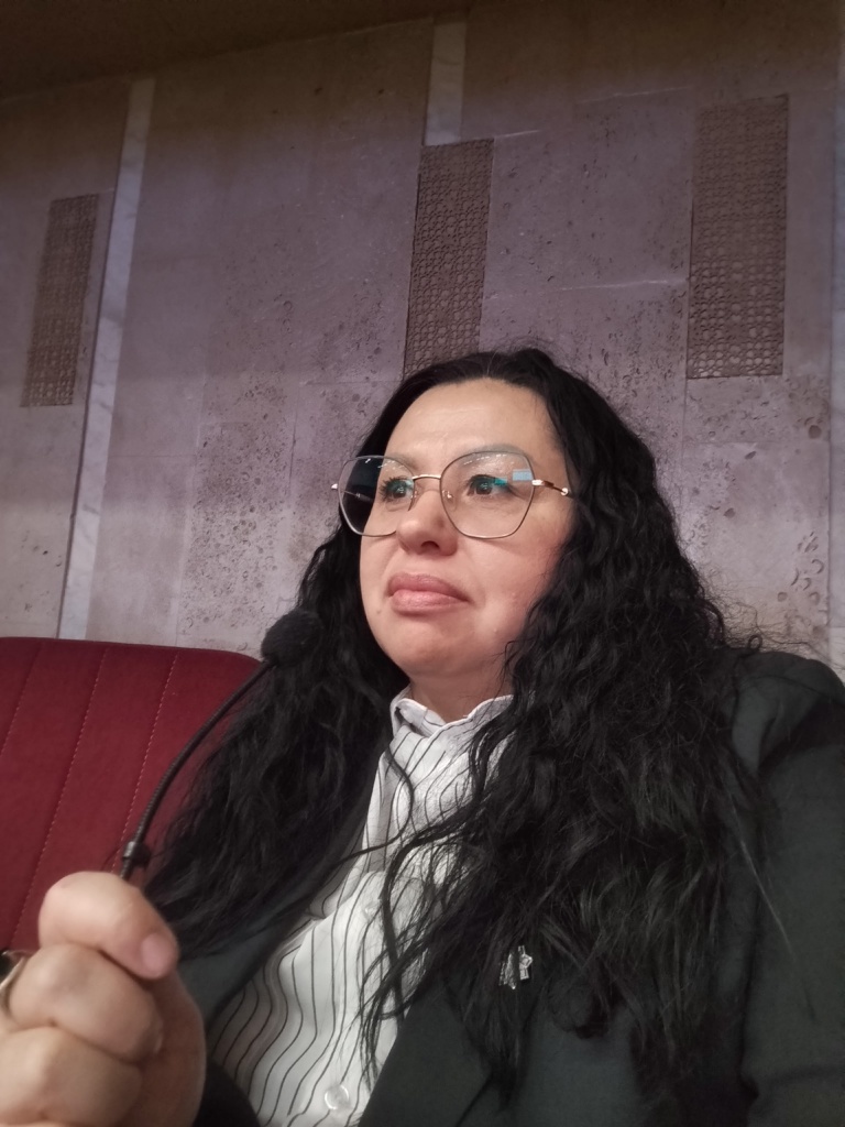 Тифлокомментирование конференции