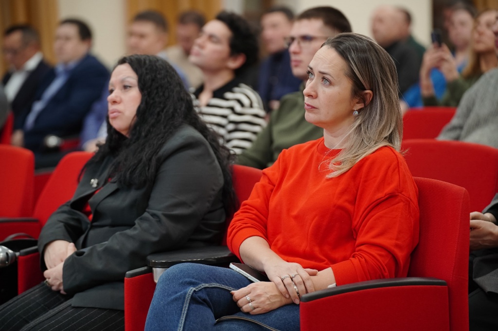 Заседание РГО РТ