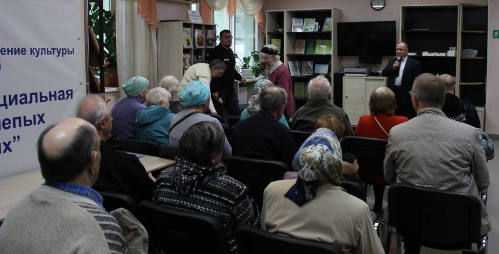 Выступление директора Хаертдинова И.А.